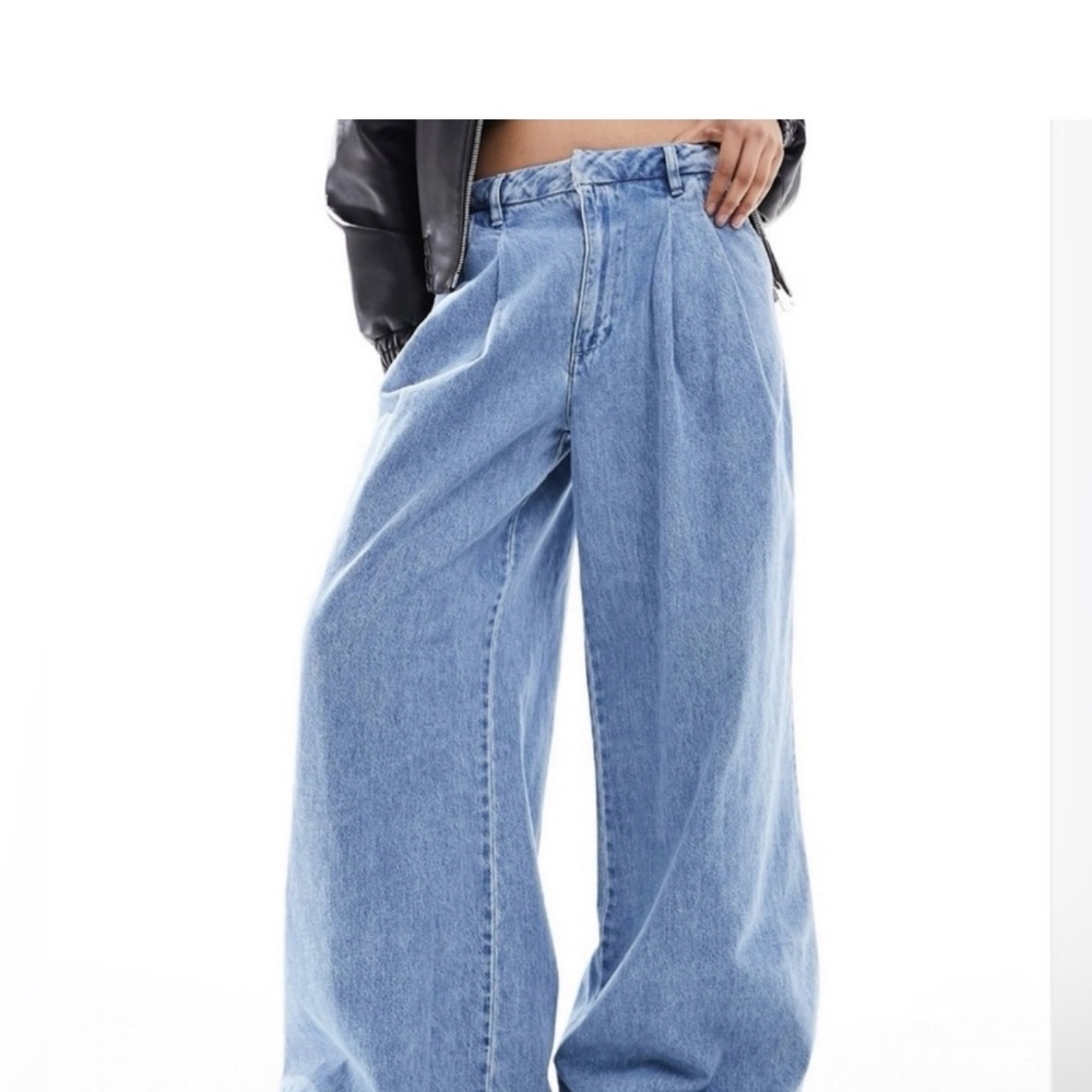 Wrangler Super wide leg